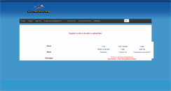 Desktop Screenshot of bit-shares.com